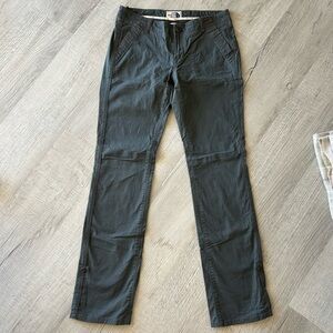 The North Face Charcoal Trek Pants